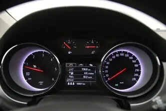 Opel Astra, 1.6, 81 kW, diisel, manuaal, esivedu