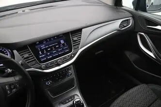 Opel Astra, 1.6, 81 kW, diisel, manuaal, esivedu