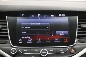 Opel Astra, 1.6, 81 kW, diisel, manuaal, esivedu