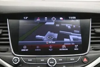 Opel Astra, 1.6, 81 kW, diisel, manuaal, esivedu