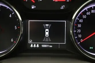 Opel Astra, 1.6, 81 kW, diisel, manuaal, esivedu