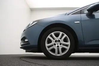 Opel Astra, 1.6, 81 kW, diisel, manuaal, esivedu