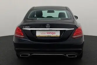 Mercedes-Benz C 350, 2.0, 205 kW, pistikhübriid, automaat, tagavedu