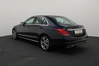 Mercedes-Benz C 350, 2.0, 205 kW, pistikhübriid, automaat, tagavedu