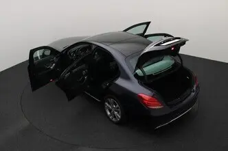 Mercedes-Benz C 350, 2.0, 205 kW, pistikhübriid, automaat, tagavedu