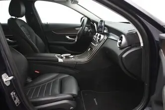 Mercedes-Benz C 350, 2.0, 205 kW, pistikhübriid, automaat, tagavedu