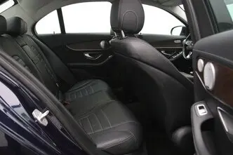 Mercedes-Benz C 350, 2.0, 205 kW, pistikhübriid, automaat, tagavedu