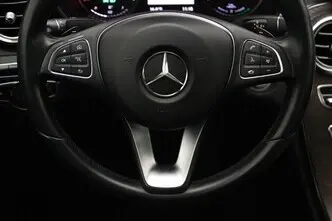 Mercedes-Benz C 350, 2.0, 205 kW, pistikhübriid, automaat, tagavedu