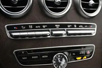 Mercedes-Benz C 350, 2.0, 205 kW, pistikhübriid, automaat, tagavedu