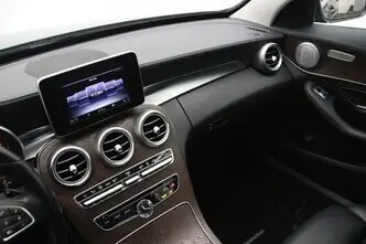 Mercedes-Benz C 350, 2.0, 205 kW, pistikhübriid, automaat, tagavedu