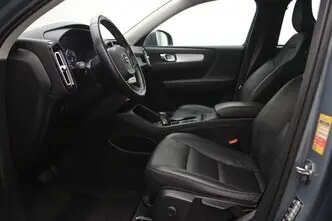 Volvo XC40, 2.0, 140 kW, diesel, automatic, four-wheel drive