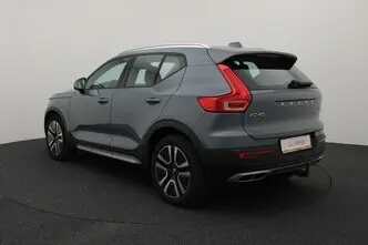 Volvo XC40, 2.0, 140 kW, diesel, automatic, four-wheel drive