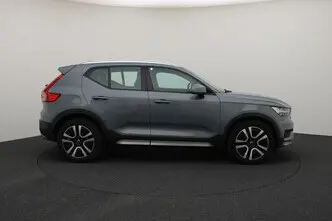 Volvo XC40, 2.0, 140 kW, diesel, automatic, four-wheel drive