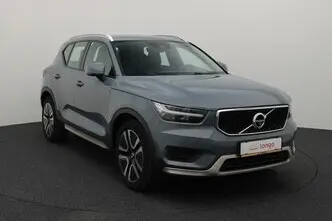 Volvo XC40, 2.0, 140 kW, diesel, automatic, four-wheel drive