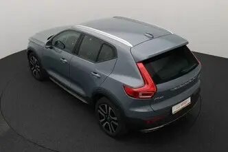 Volvo XC40, 2.0, 140 kW, diesel, automatic, four-wheel drive