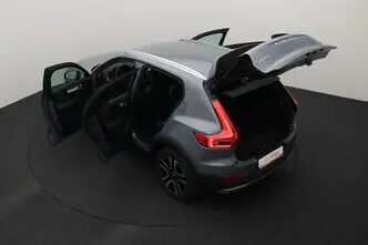 Volvo XC40, 2.0, 140 kW, diesel, automatic, four-wheel drive