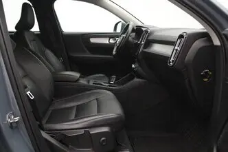Volvo XC40, 2.0, 140 kW, diesel, automatic, four-wheel drive