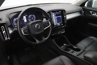Volvo XC40, 2.0, 140 kW, diesel, automatic, four-wheel drive
