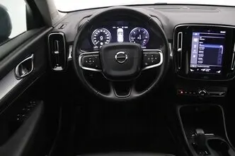 Volvo XC40, 2.0, 140 kW, diesel, automatic, four-wheel drive