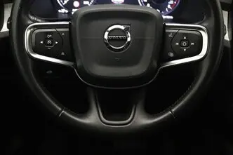 Volvo XC40, 2.0, 140 kW, diesel, automatic, four-wheel drive