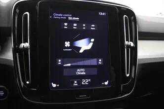 Volvo XC40, 2.0, 140 kW, diesel, automatic, four-wheel drive