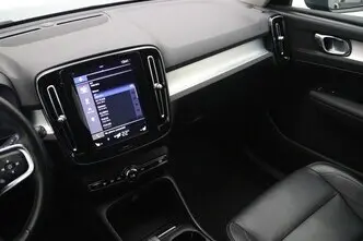 Volvo XC40, 2.0, 140 kW, diesel, automatic, four-wheel drive