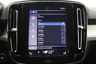 Volvo XC40, 2.0, 140 kW, diesel, automatic, four-wheel drive