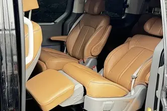 Hyundai Staria, 2.2, 130 kW, дизель, автомат, полный привод