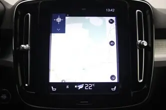 Volvo XC40, 2.0, 140 kW, diesel, automatic, four-wheel drive