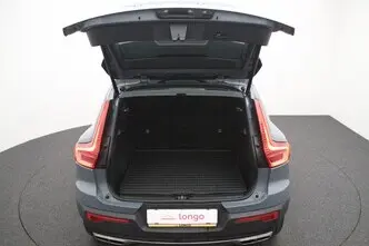 Volvo XC40, 2.0, 140 kW, diesel, automatic, four-wheel drive