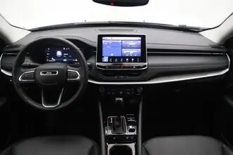 Jeep Compass, 1.3, 140 kW, plug-in hybrid, automatic, four-wheel drive