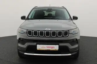 Jeep Compass, 1.3, 140 kW, plug-in hybrid, automatic, four-wheel drive