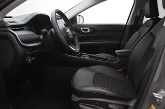 Jeep Compass, 1.3, 140 kW, plug-in hybrid, automatic, four-wheel drive