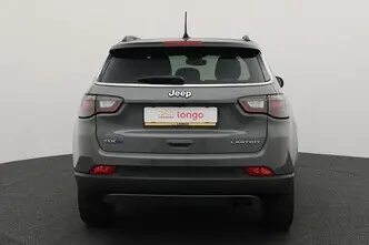 Jeep Compass, 1.3, 140 kW, plug-in hybrid, automatic, four-wheel drive