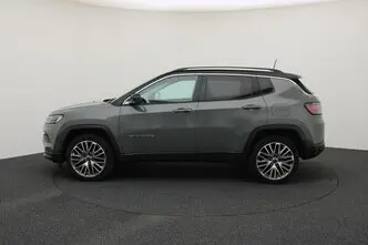 Jeep Compass, 1.3, 140 kW, plug-in hybrid, automatic, four-wheel drive