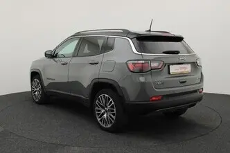 Jeep Compass, 1.3, 140 kW, plug-in hybrid, automatic, four-wheel drive