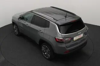 Jeep Compass, 1.3, 140 kW, plug-in hybrid, automatic, four-wheel drive