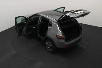 Jeep Compass, 1.3, 140 kW, plug-in hybrid, automatic, four-wheel drive