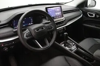 Jeep Compass, 1.3, 140 kW, plug-in hybrid, automatic, four-wheel drive