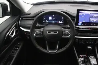 Jeep Compass, 1.3, 140 kW, plug-in hybrid, automatic, four-wheel drive