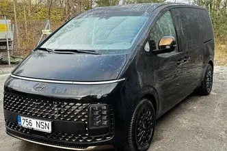 Hyundai Staria, 2.2, 130 kW, дизель, автомат, полный привод