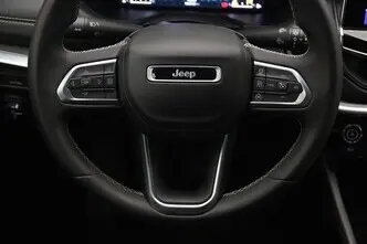 Jeep Compass, 1.3, 140 kW, plug-in hybrid, automatic, four-wheel drive