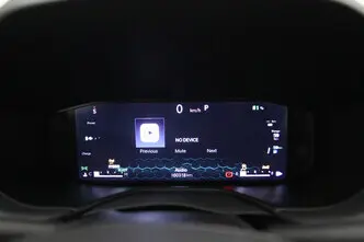 Jeep Compass, 1.3, 140 kW, plug-in hybrid, automatic, four-wheel drive