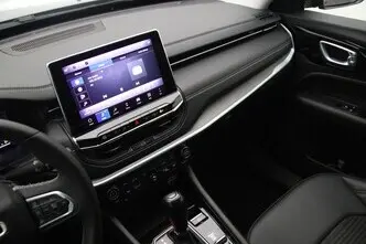 Jeep Compass, 1.3, 140 kW, plug-in hybrid, automatic, four-wheel drive