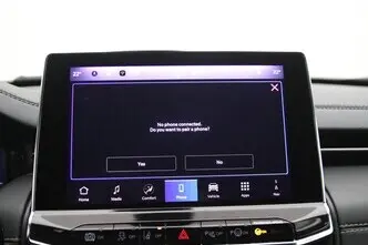 Jeep Compass, 1.3, 140 kW, plug-in hybrid, automatic, four-wheel drive