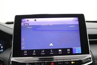 Jeep Compass, 1.3, 140 kW, plug-in hybrid, automatic, four-wheel drive