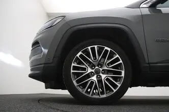 Jeep Compass, 1.3, 140 kW, plug-in hybrid, automatic, four-wheel drive