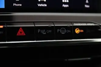 Jeep Compass, 1.3, 140 kW, plug-in hybrid, automatic, four-wheel drive