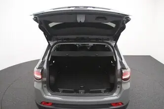 Jeep Compass, 1.3, 140 kW, plug-in hybrid, automatic, four-wheel drive