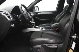 Audi Q5, 2.0, 140 kW, diesel, automatic, four-wheel drive